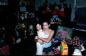Mary with her sister