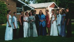 Peggy and the crew!
