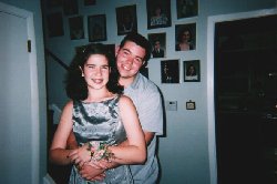 Peggy and Mike.