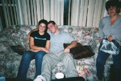 Mike and Natalie