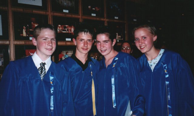 Graduation Day